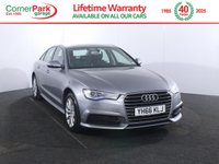 USED 2016 66 AUDI A6 SALOON 2.0 TDI ultra SE Executive Saloon 4dr Diesel S Tronic Euro 6 (s/s) (190 ps) CRUISE CONTROL - HEATED SEATS
