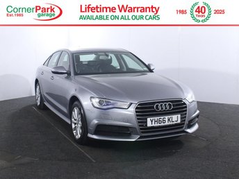 2016 AUDI A6 SALOON