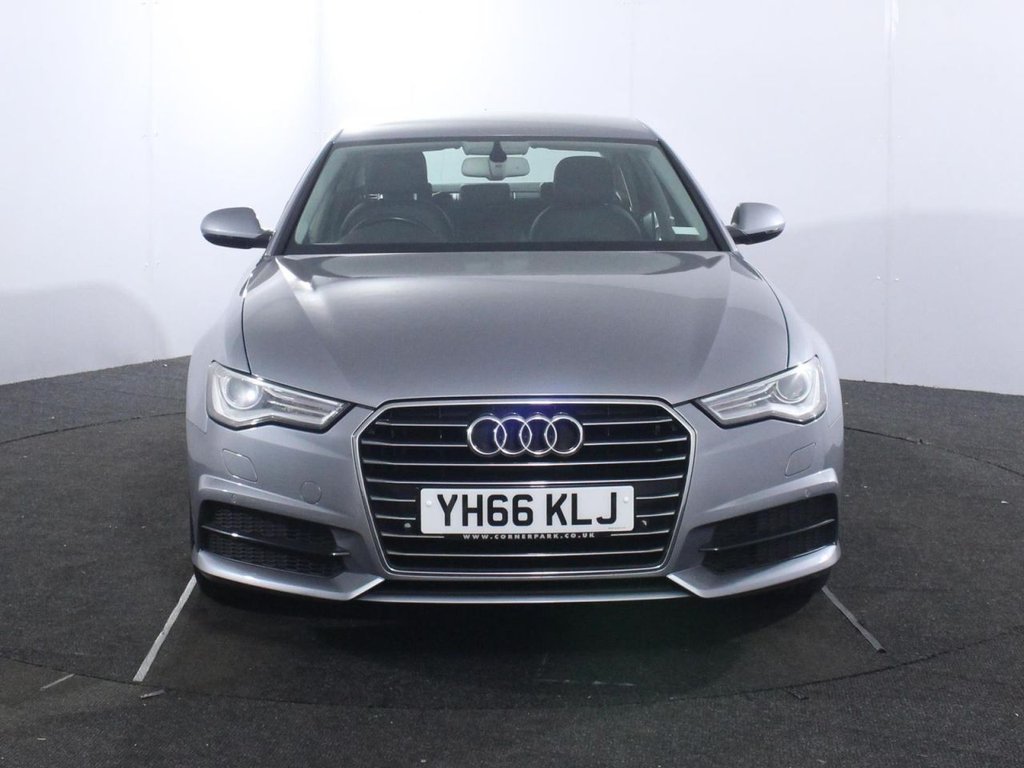 USED 2016 66 AUDI A6 SALOON 2.0 TDI ultra SE Executive Saloon 4dr Diesel S Tronic Euro 6 (s/s) (190 ps) CRUISE CONTROL - HEATED SEATS