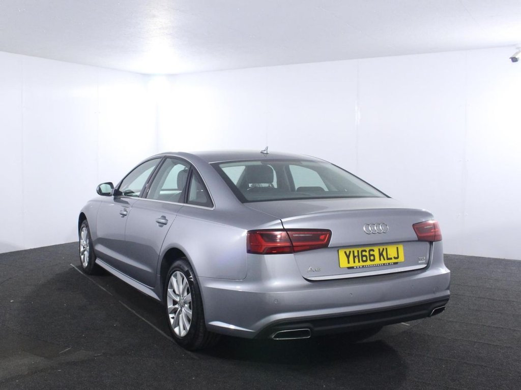 USED 2016 66 AUDI A6 SALOON 2.0 TDI ultra SE Executive Saloon 4dr Diesel S Tronic Euro 6 (s/s) (190 ps) CRUISE CONTROL - HEATED SEATS