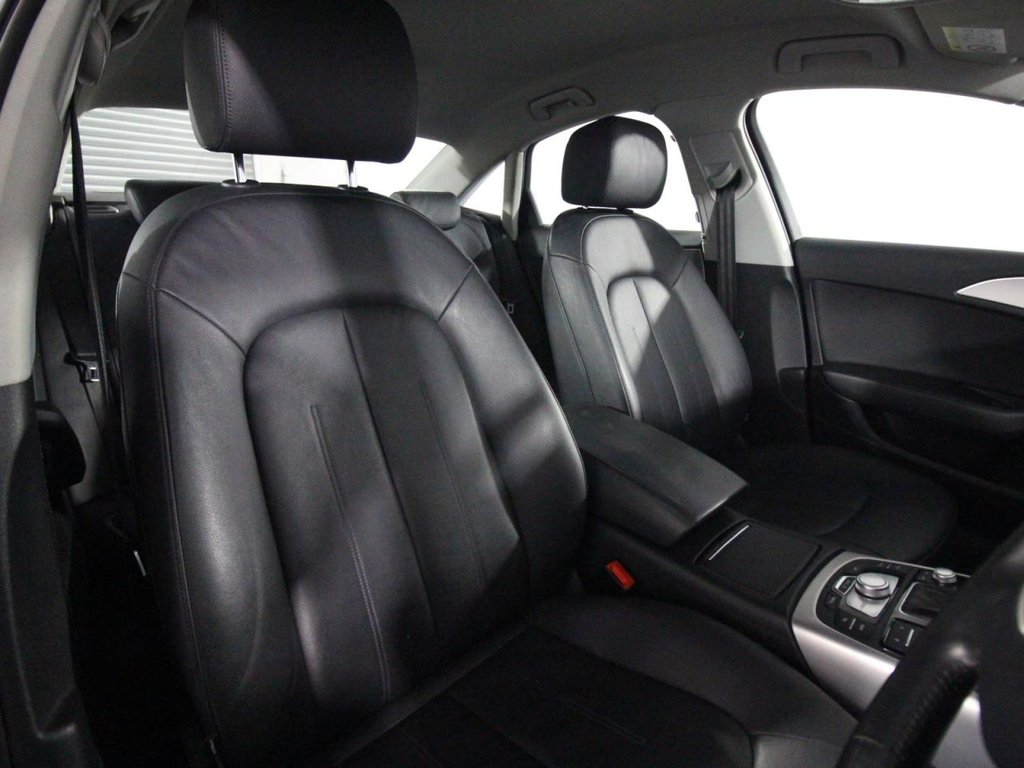 USED 2016 66 AUDI A6 SALOON 2.0 TDI ultra SE Executive Saloon 4dr Diesel S Tronic Euro 6 (s/s) (190 ps) CRUISE CONTROL - HEATED SEATS