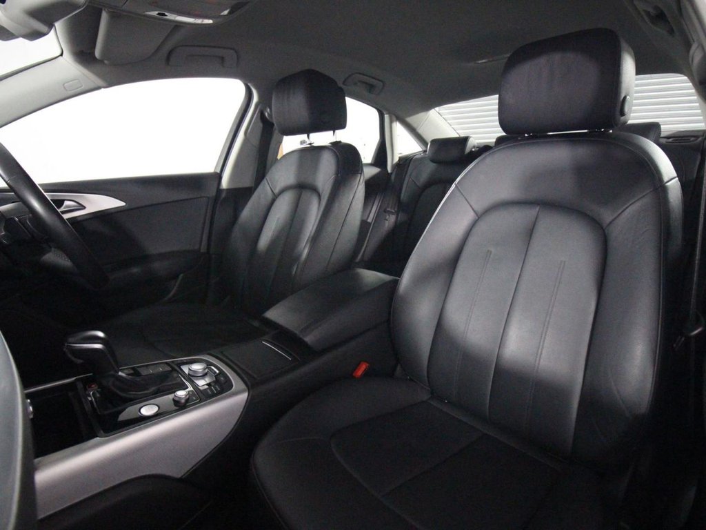 USED 2016 66 AUDI A6 SALOON 2.0 TDI ultra SE Executive Saloon 4dr Diesel S Tronic Euro 6 (s/s) (190 ps) CRUISE CONTROL - HEATED SEATS
