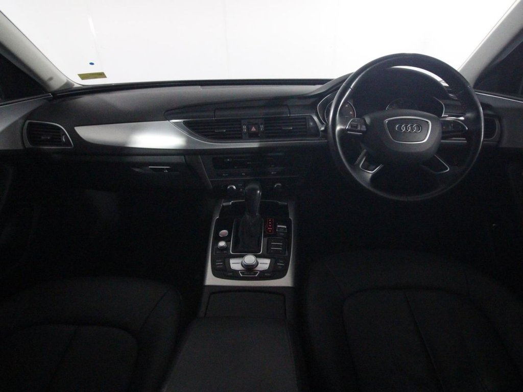 USED 2016 66 AUDI A6 SALOON 2.0 TDI ultra SE Executive Saloon 4dr Diesel S Tronic Euro 6 (s/s) (190 ps) CRUISE CONTROL - HEATED SEATS