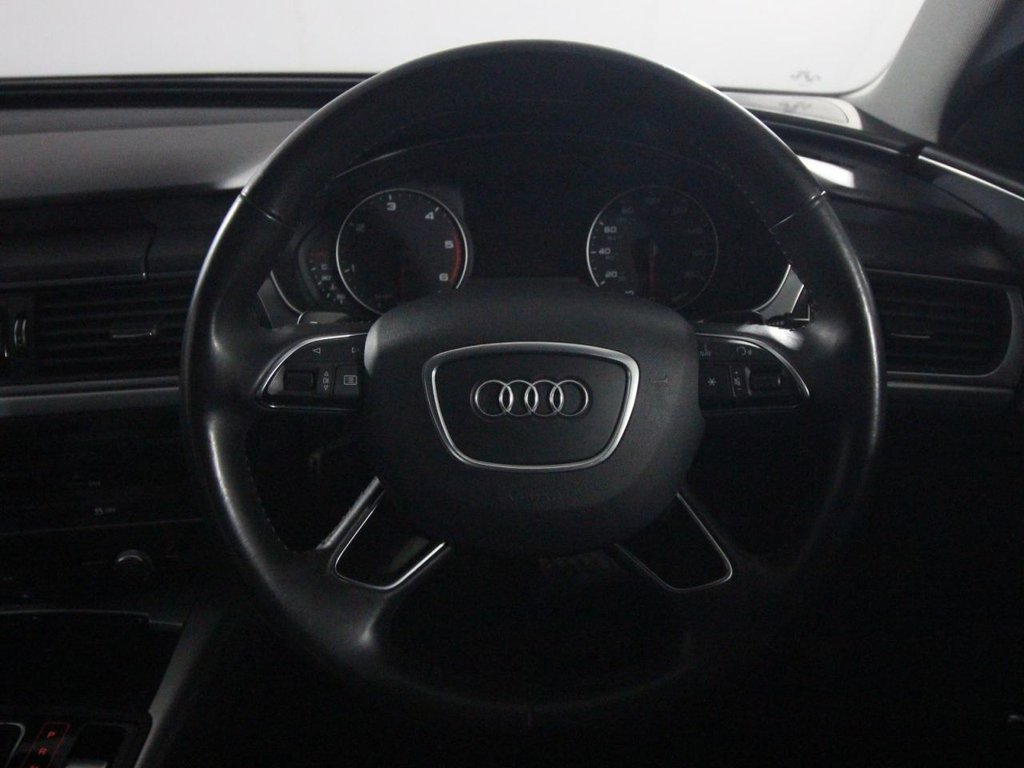 USED 2016 66 AUDI A6 SALOON 2.0 TDI ultra SE Executive Saloon 4dr Diesel S Tronic Euro 6 (s/s) (190 ps) CRUISE CONTROL - HEATED SEATS