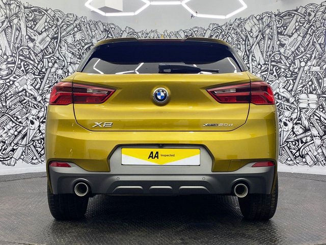 2018 BMW X2 2L M Sport X 5dr - Photo 9