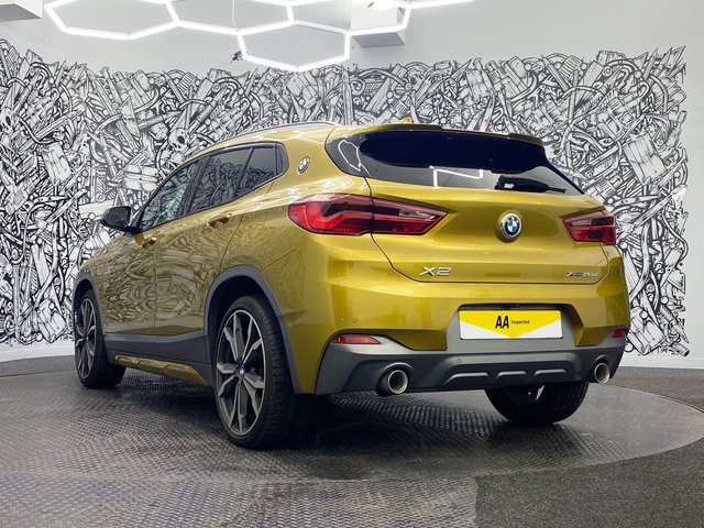 2018 BMW X2 2L M Sport X 5dr - Photo 10
