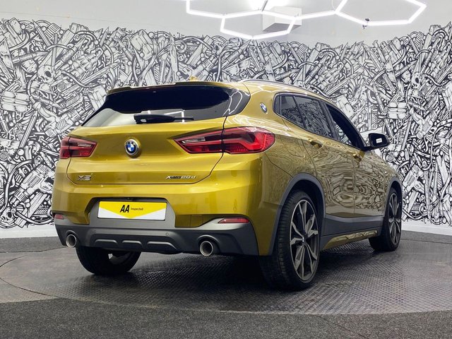 2018 BMW X2 2L M Sport X 5dr - Photo 8