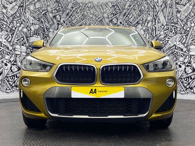 2018 BMW X2 2L M Sport X 5dr - Photo 5
