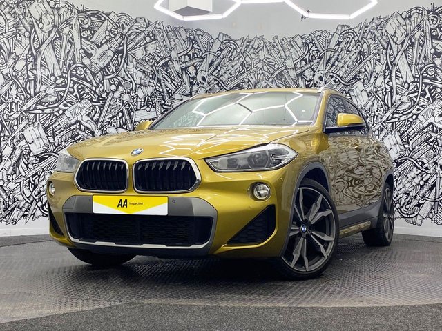 2018 BMW X2 2L M Sport X 5dr - Photo 7