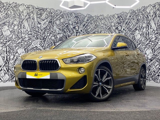2018 BMW X2 2L M Sport X 5dr - Photo 6