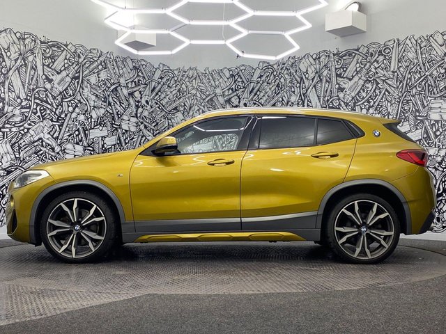 2018 BMW X2 2L M Sport X 5dr - Photo 12