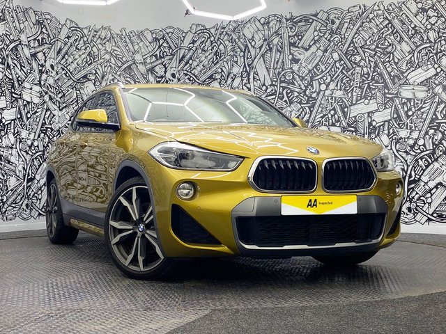 2018 BMW X2 2L M Sport X 5dr - Photo 4