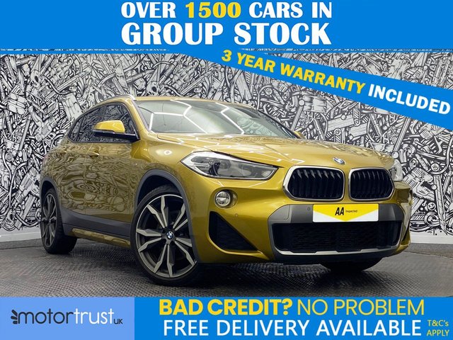 2018 BMW X2
