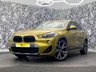 USED 2018 68 BMW X2 2.0 20d M Sport X SUV 5dr Diesel Auto xDrive Euro 6 (s/s) (190 ps) SERVICE HISTORY, 2 KEYS,