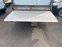 USED 2022 71 FORD TRANSIT White 2.0 EcoBlue Euro 6 Luton van L4, 89,100 miles, ULEZ compliant, 6-Speed Manual, Bluetooth, Electric tail lift. Final price plus VAT @ 20%! This 2022 Ford Transit 350 Leader presents a superb ownership opportunity, having been meticulously maintained by just one owner. Powered by a robust 2.0L EcoBlue diesel engine, this Euro 6 compliant model offers reliable performance and efficiency. Its 2.0 350 EcoBlue HD Leader RWD L4 Euro 6 (s/s) 2dr (DRW) derivative, featuring Dual Rear Wheels for enhanced stability, boasts a substantial towing weight of 2800 kg, making it ideal for demanding tasks. The vehicle comes with a 3 month warranty f