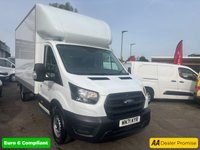 2022 FORD TRANSIT