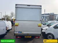USED 2022 71 FORD TRANSIT White 2.0 EcoBlue Euro 6 Luton van L4, 89,100 miles, ULEZ compliant, 6-Speed Manual, Bluetooth, Electric tail lift. Final price plus VAT @ 20%! This 2022 Ford Transit 350 Leader presents a superb ownership opportunity, having been meticulously maintained by just one owner. Powered by a robust 2.0L EcoBlue diesel engine, this Euro 6 compliant model offers reliable performance and efficiency. Its 2.0 350 EcoBlue HD Leader RWD L4 Euro 6 (s/s) 2dr (DRW) derivative, featuring Dual Rear Wheels for enhanced stability, boasts a substantial towing weight of 2800 kg, making it ideal for demanding tasks. The vehicle comes with a 3 month warranty f