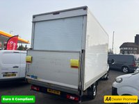 USED 2022 71 FORD TRANSIT White 2.0 EcoBlue Euro 6 Luton van L4, 89,100 miles, ULEZ compliant, 6-Speed Manual, Bluetooth, Electric tail lift. Final price plus VAT @ 20%! This 2022 Ford Transit 350 Leader presents a superb ownership opportunity, having been meticulously maintained by just one owner. Powered by a robust 2.0L EcoBlue diesel engine, this Euro 6 compliant model offers reliable performance and efficiency. Its 2.0 350 EcoBlue HD Leader RWD L4 Euro 6 (s/s) 2dr (DRW) derivative, featuring Dual Rear Wheels for enhanced stability, boasts a substantial towing weight of 2800 kg, making it ideal for demanding tasks. The vehicle comes with a 3 month warranty f