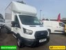 USED 2022 71 FORD TRANSIT White 2.0 EcoBlue Euro 6 Luton van L4, 89,100 miles, ULEZ compliant, 6-Speed Manual, Bluetooth, Electric tail lift. Final price plus VAT @ 20%! This 2022 Ford Transit 350 Leader presents a superb ownership opportunity, having been meticulously maintained by just one owner. Powered by a robust 2.0L EcoBlue diesel engine, this Euro 6 compliant model offers reliable performance and efficiency. Its 2.0 350 EcoBlue HD Leader RWD L4 Euro 6 (s/s) 2dr (DRW) derivative, featuring Dual Rear Wheels for enhanced stability, boasts a substantial towing weight of 2800 kg, making it ideal for demanding tasks. The vehicle comes with a 3 month warranty f