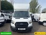 USED 2022 71 FORD TRANSIT White 2.0 EcoBlue Euro 6 Luton van L4, 89,100 miles, ULEZ compliant, 6-Speed Manual, Bluetooth, Electric tail lift. Final price plus VAT @ 20%! This 2022 Ford Transit 350 Leader presents a superb ownership opportunity, having been meticulously maintained by just one owner. Powered by a robust 2.0L EcoBlue diesel engine, this Euro 6 compliant model offers reliable performance and efficiency. Its 2.0 350 EcoBlue HD Leader RWD L4 Euro 6 (s/s) 2dr (DRW) derivative, featuring Dual Rear Wheels for enhanced stability, boasts a substantial towing weight of 2800 kg, making it ideal for demanding tasks. The vehicle comes with a 3 month warranty f