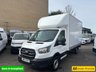 USED 2022 71 FORD TRANSIT White 2.0 EcoBlue Euro 6 Luton van L4, 89,100 miles, ULEZ compliant, 6-Speed Manual, Bluetooth, Electric tail lift. Final price plus VAT @ 20%! This 2022 Ford Transit 350 Leader presents a superb ownership opportunity, having been meticulously maintained by just one owner. Powered by a robust 2.0L EcoBlue diesel engine, this Euro 6 compliant model offers reliable performance and efficiency. Its 2.0 350 EcoBlue HD Leader RWD L4 Euro 6 (s/s) 2dr (DRW) derivative, featuring Dual Rear Wheels for enhanced stability, boasts a substantial towing weight of 2800 kg, making it ideal for demanding tasks. The vehicle comes with a 3 month warranty f