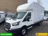 USED 2022 71 FORD TRANSIT White 2.0 EcoBlue Euro 6 Luton van L4, 89,100 miles, ULEZ compliant, 6-Speed Manual, Bluetooth, Electric tail lift. Final price plus VAT @ 20%! This 2022 Ford Transit 350 Leader presents a superb ownership opportunity, having been meticulously maintained by just one owner. Powered by a robust 2.0L EcoBlue diesel engine, this Euro 6 compliant model offers reliable performance and efficiency. Its 2.0 350 EcoBlue HD Leader RWD L4 Euro 6 (s/s) 2dr (DRW) derivative, featuring Dual Rear Wheels for enhanced stability, boasts a substantial towing weight of 2800 kg, making it ideal for demanding tasks. The vehicle comes with a 3 month warranty f