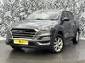 USED 2019 69 HYUNDAI TUCSON 1.6 GDi SE Nav SUV 5dr Petrol Manual Euro 6 (s/s) (132 ps) 2 KEYS, NAV