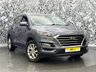 USED 2019 69 HYUNDAI TUCSON 1.6 GDi SE Nav SUV 5dr Petrol Manual Euro 6 (s/s) (132 ps) 2 KEYS, NAV
