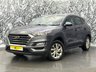 USED 2019 69 HYUNDAI TUCSON 1.6 GDi SE Nav SUV 5dr Petrol Manual Euro 6 (s/s) (132 ps) 2 KEYS, NAV