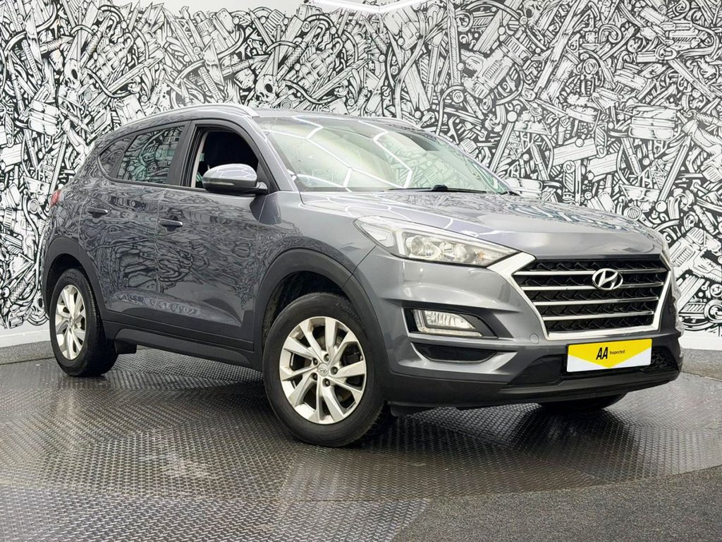 2019 Hyundai Tucson