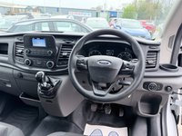 USED 2022 22 FORD TRANSIT White 2.0 EcoBlue Euro 6 Luton L4, 81,200 miles, ULEZ compliant, 6-Speed manual, A/C, Bluetooth, DAB, Electric tail lift. Final price plus VAT @ 20%! This 2022 Ford Transit 2.0 350 EcoBlue HD Leader RWD L4 Euro 6 (s/s) 2dr (DRW) is a superb example, having had only one owner since new. This robust L4 model, designated as a 350 Leader, is powered by an efficient 2.0 litre EcoBlue diesel engine meeting Euro 6 emissions standards. It comes with a 3 month warranty for your peace of mind. Notable features include Dual Rear Wheels for enhanced stability, Manual Air Conditioning to keep you comfortable, and ICE Pack 17 which includes Bluetooth conne