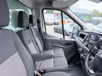 USED 2022 22 FORD TRANSIT White 2.0 EcoBlue Euro 6 Luton L4, 81,200 miles, ULEZ compliant, 6-Speed manual, A/C, Bluetooth, DAB, Electric tail lift. Final price plus VAT @ 20%! This 2022 Ford Transit 2.0 350 EcoBlue HD Leader RWD L4 Euro 6 (s/s) 2dr (DRW) is a superb example, having had only one owner since new. This robust L4 model, designated as a 350 Leader, is powered by an efficient 2.0 litre EcoBlue diesel engine meeting Euro 6 emissions standards. It comes with a 3 month warranty for your peace of mind. Notable features include Dual Rear Wheels for enhanced stability, Manual Air Conditioning to keep you comfortable, and ICE Pack 17 which includes Bluetooth conne