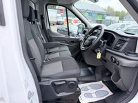 USED 2022 22 FORD TRANSIT White 2.0 EcoBlue Euro 6 Luton L4, 81,200 miles, ULEZ compliant, 6-Speed manual, A/C, Bluetooth, DAB, Electric tail lift. Final price plus VAT @ 20%! This 2022 Ford Transit 2.0 350 EcoBlue HD Leader RWD L4 Euro 6 (s/s) 2dr (DRW) is a superb example, having had only one owner since new. This robust L4 model, designated as a 350 Leader, is powered by an efficient 2.0 litre EcoBlue diesel engine meeting Euro 6 emissions standards. It comes with a 3 month warranty for your peace of mind. Notable features include Dual Rear Wheels for enhanced stability, Manual Air Conditioning to keep you comfortable, and ICE Pack 17 which includes Bluetooth conne