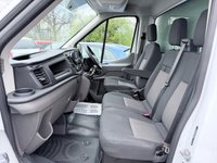 USED 2022 22 FORD TRANSIT White 2.0 EcoBlue Euro 6 Luton L4, 81,200 miles, ULEZ compliant, 6-Speed manual, A/C, Bluetooth, DAB, Electric tail lift. Final price plus VAT @ 20%! This 2022 Ford Transit 2.0 350 EcoBlue HD Leader RWD L4 Euro 6 (s/s) 2dr (DRW) is a superb example, having had only one owner since new. This robust L4 model, designated as a 350 Leader, is powered by an efficient 2.0 litre EcoBlue diesel engine meeting Euro 6 emissions standards. It comes with a 3 month warranty for your peace of mind. Notable features include Dual Rear Wheels for enhanced stability, Manual Air Conditioning to keep you comfortable, and ICE Pack 17 which includes Bluetooth conne