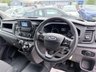 USED 2022 22 FORD TRANSIT White 2.0 EcoBlue Euro 6 Luton L4, 81,200 miles, ULEZ compliant, 6-Speed manual, A/C, Bluetooth, DAB, Electric tail lift. Final price plus VAT @ 20%! This 2022 Ford Transit 2.0 350 EcoBlue HD Leader RWD L4 Euro 6 (s/s) 2dr (DRW) is a superb example, having had only one owner since new. This robust L4 model, designated as a 350 Leader, is powered by an efficient 2.0 litre EcoBlue diesel engine meeting Euro 6 emissions standards. It comes with a 3 month warranty for your peace of mind. Notable features include Dual Rear Wheels for enhanced stability, Manual Air Conditioning to keep you comfortable, and ICE Pack 17 which includes Bluetooth conne