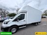 USED 2022 22 FORD TRANSIT White 2.0 EcoBlue Euro 6 Luton L4, 81,200 miles, ULEZ compliant, 6-Speed manual, A/C, Bluetooth, DAB, Electric tail lift. Final price plus VAT @ 20%! This 2022 Ford Transit 2.0 350 EcoBlue HD Leader RWD L4 Euro 6 (s/s) 2dr (DRW) is a superb example, having had only one owner since new. This robust L4 model, designated as a 350 Leader, is powered by an efficient 2.0 litre EcoBlue diesel engine meeting Euro 6 emissions standards. It comes with a 3 month warranty for your peace of mind. Notable features include Dual Rear Wheels for enhanced stability, Manual Air Conditioning to keep you comfortable, and ICE Pack 17 which includes Bluetooth conne