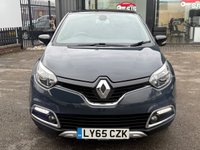 USED 2016 65 RENAULT CAPTUR 1.5 dCi ENERGY Signature Nav SUV 5dr Diesel Auto Euro 6 (s/s) (90 ps) REVERSE CAMERA, HEATED FRONT SEATS
