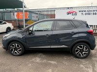 USED 2016 65 RENAULT CAPTUR 1.5 dCi ENERGY Signature Nav SUV 5dr Diesel Auto Euro 6 (s/s) (90 ps) REVERSE CAMERA, HEATED FRONT SEATS