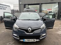 USED 2016 65 RENAULT CAPTUR 1.5 dCi ENERGY Signature Nav SUV 5dr Diesel Auto Euro 6 (s/s) (90 ps) REVERSE CAMERA, HEATED FRONT SEATS