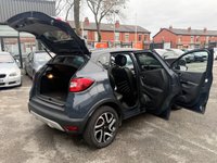 USED 2016 65 RENAULT CAPTUR 1.5 dCi ENERGY Signature Nav SUV 5dr Diesel Auto Euro 6 (s/s) (90 ps) REVERSE CAMERA, HEATED FRONT SEATS
