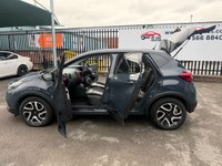 USED 2016 65 RENAULT CAPTUR 1.5 dCi ENERGY Signature Nav SUV 5dr Diesel Auto Euro 6 (s/s) (90 ps) REVERSE CAMERA, HEATED FRONT SEATS