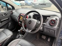 USED 2016 65 RENAULT CAPTUR 1.5 dCi ENERGY Signature Nav SUV 5dr Diesel Auto Euro 6 (s/s) (90 ps) REVERSE CAMERA, HEATED FRONT SEATS