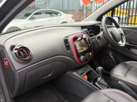 USED 2016 65 RENAULT CAPTUR 1.5 dCi ENERGY Signature Nav SUV 5dr Diesel Auto Euro 6 (s/s) (90 ps) REVERSE CAMERA, HEATED FRONT SEATS