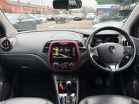 USED 2016 65 RENAULT CAPTUR 1.5 dCi ENERGY Signature Nav SUV 5dr Diesel Auto Euro 6 (s/s) (90 ps) REVERSE CAMERA, HEATED FRONT SEATS