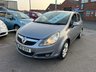 USED 2010 10 VAUXHALL CORSA 1.2i 16v SXi Hatchback 5dr Petrol Manual (124 g/km, 84 bhp) 