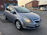 USED 2010 10 VAUXHALL CORSA 1.2i 16v SXi Hatchback 5dr Petrol Manual (124 g/km, 84 bhp) 