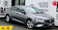USED 2021 21 VAUXHALL INSIGNIA 1.5 Turbo D SRi Premium Grand Sport 5dr Diesel Manual Euro 6 (s/s) (122 ps) 1 OWNER*PARKINGAID*CRUISE*