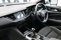 USED 2021 21 VAUXHALL INSIGNIA 1.5 Turbo D SRi Premium Grand Sport 5dr Diesel Manual Euro 6 (s/s) (122 ps) 1 OWNER*PARKINGAID*CRUISE*