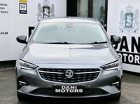 USED 2021 21 VAUXHALL INSIGNIA 1.5 Turbo D SRi Premium Grand Sport 5dr Diesel Manual Euro 6 (s/s) (122 ps) 1 OWNER*PARKINGAID*CRUISE*