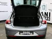 USED 2021 21 VAUXHALL INSIGNIA 1.5 Turbo D SRi Premium Grand Sport 5dr Diesel Manual Euro 6 (s/s) (122 ps) 1 OWNER*PARKINGAID*CRUISE*